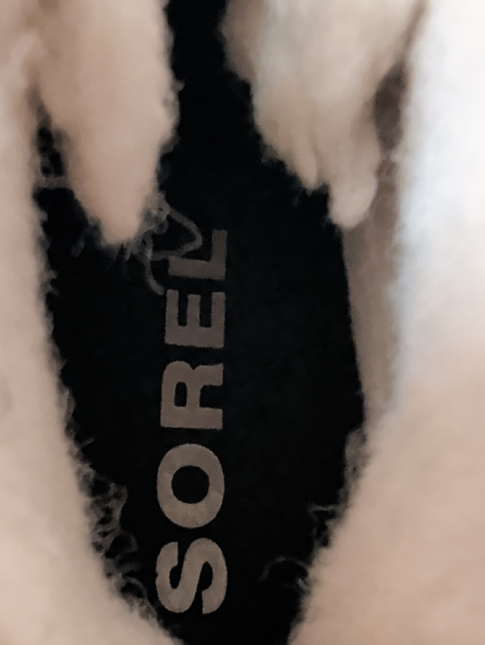 Sorel Out N About Plus Felt Waterproof Boots Size 9.5 Like New MSRP $120 - Picture 8 of 9
